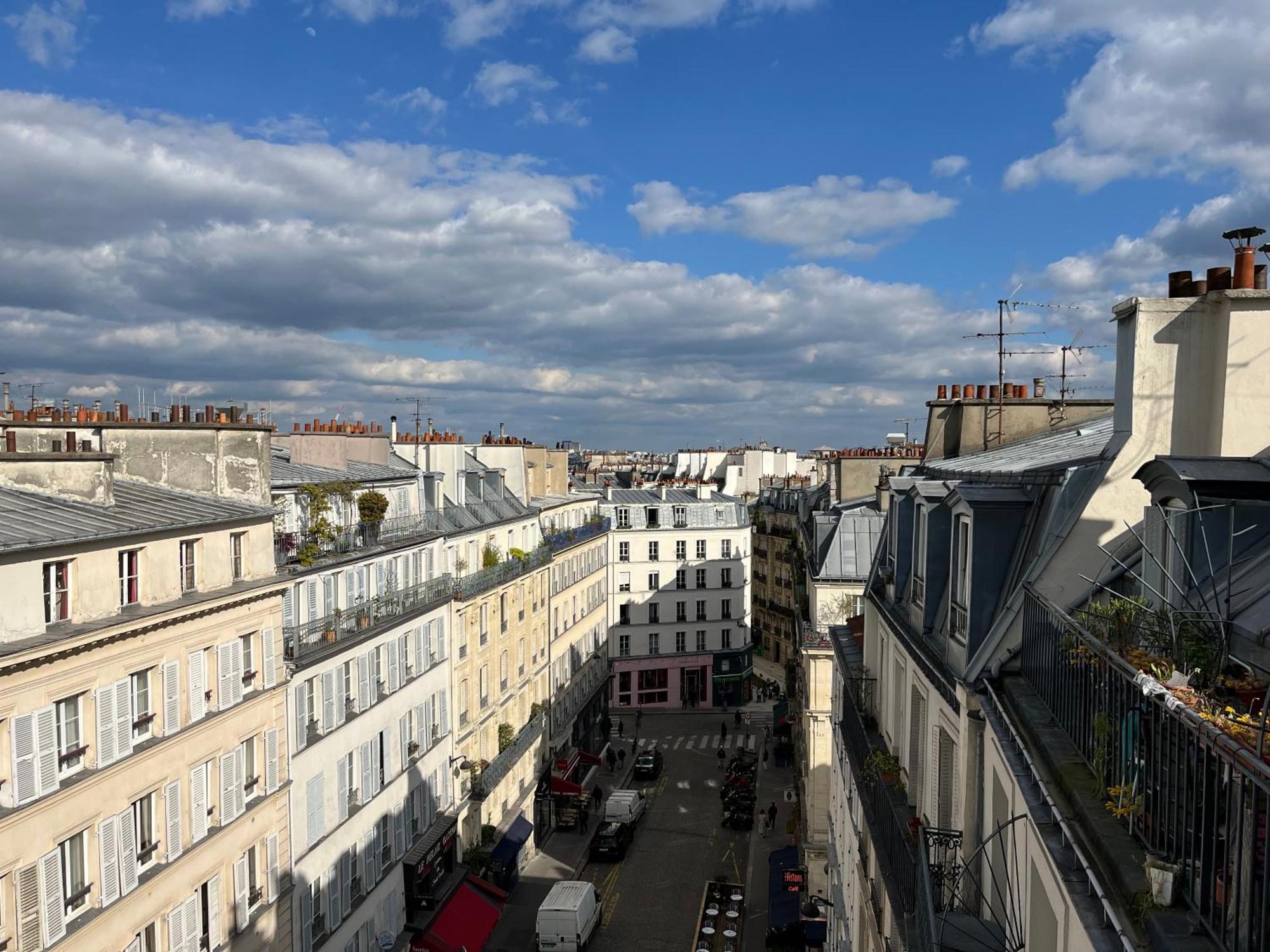 Montmartre Belle Vue * Parijs