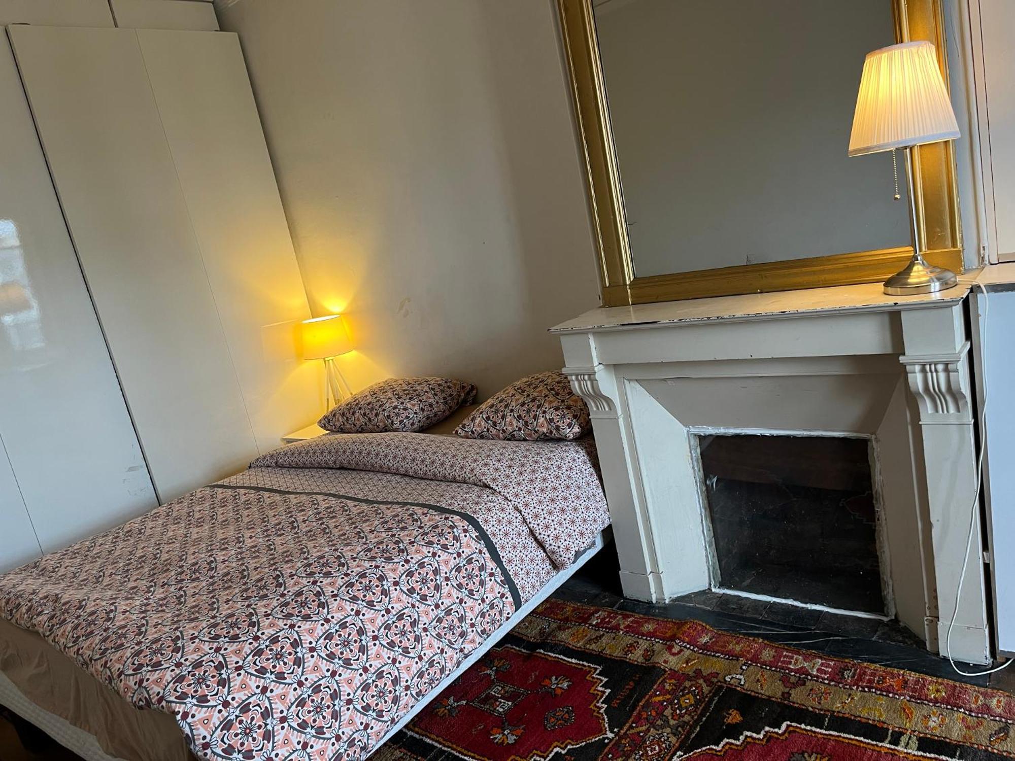Appartement Montmartre Belle Vue Parijs